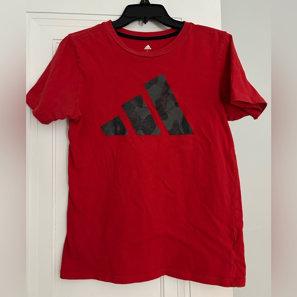 Boys Adidas shirt